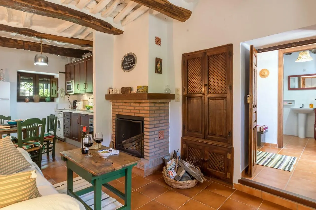 Casa Tita Maria Hotel Bubion 0*,