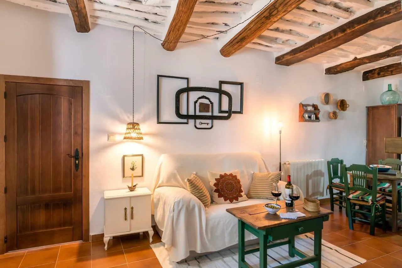 Hotel Casa Tita Maria Bubión Affittacamere