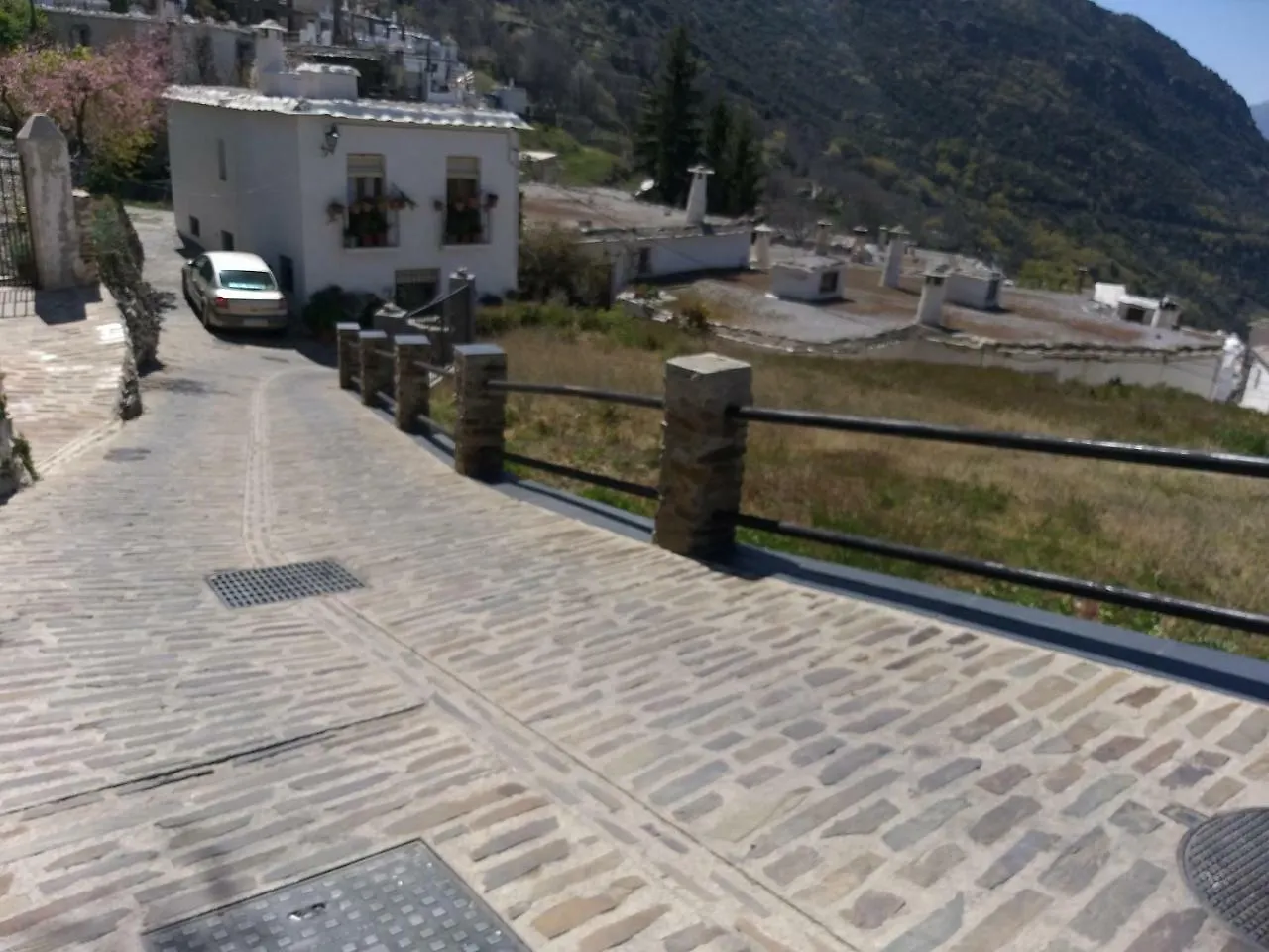 Maison d'hôtes Hotel Casa Tita Maria à Bubión Espagne
