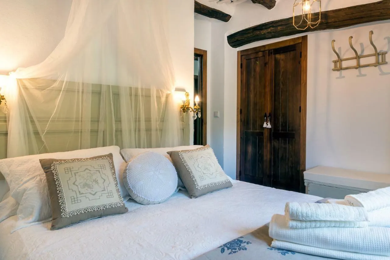 Hotel Casa Tita Maria à Bubión Espagne