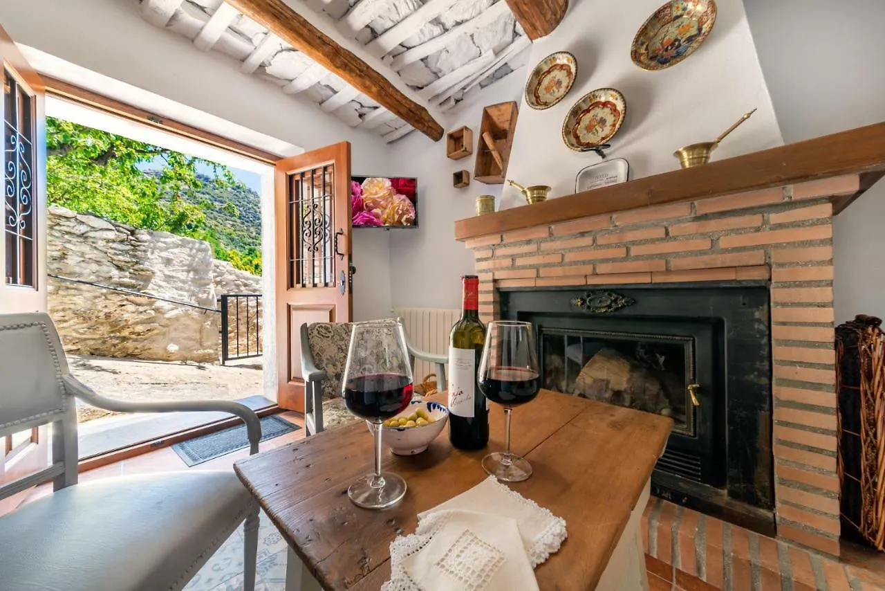 Hotel Casa Tita María Bubión