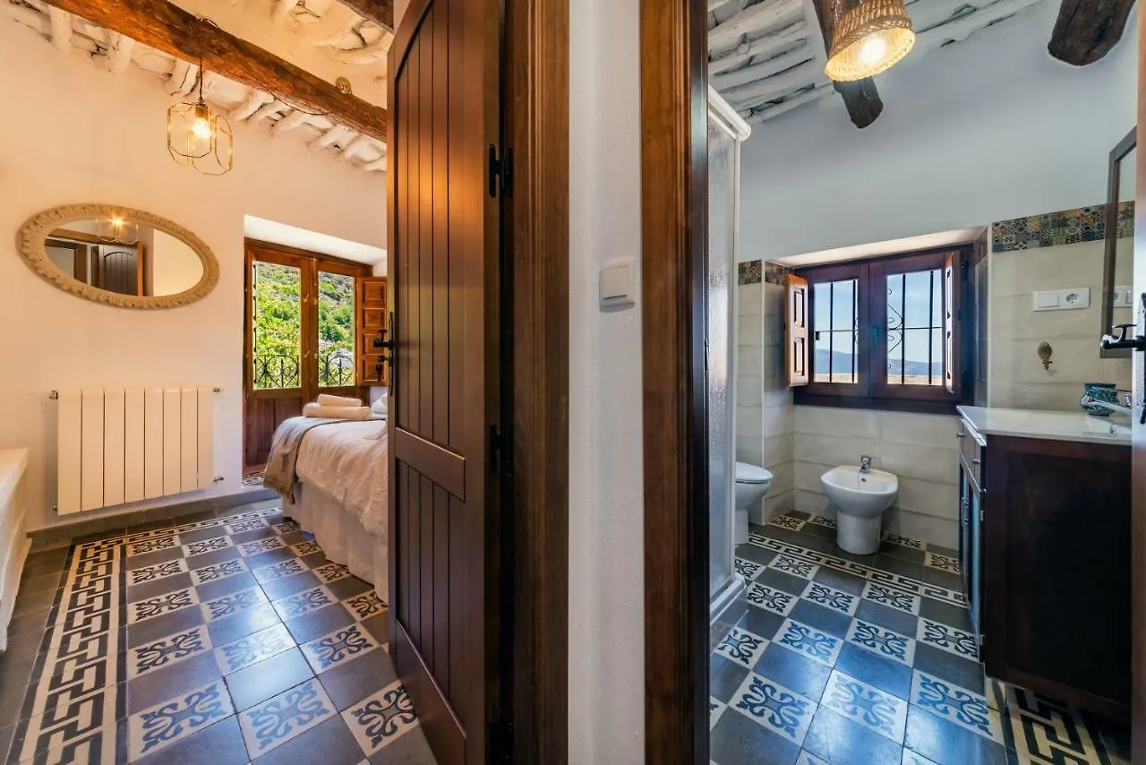 Hotel Casa Tita Maria à Bubión Maison d'hôtes