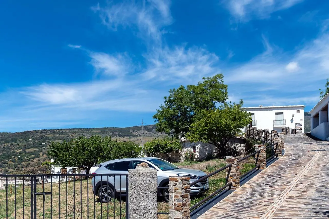 Maison d'hôtes Hotel Casa Tita Maria à Bubión Espagne