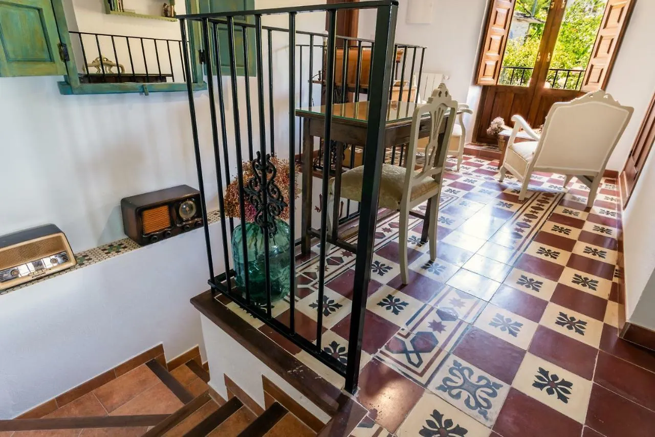 Hotel Casa Tita Maria à Bubión Espagne