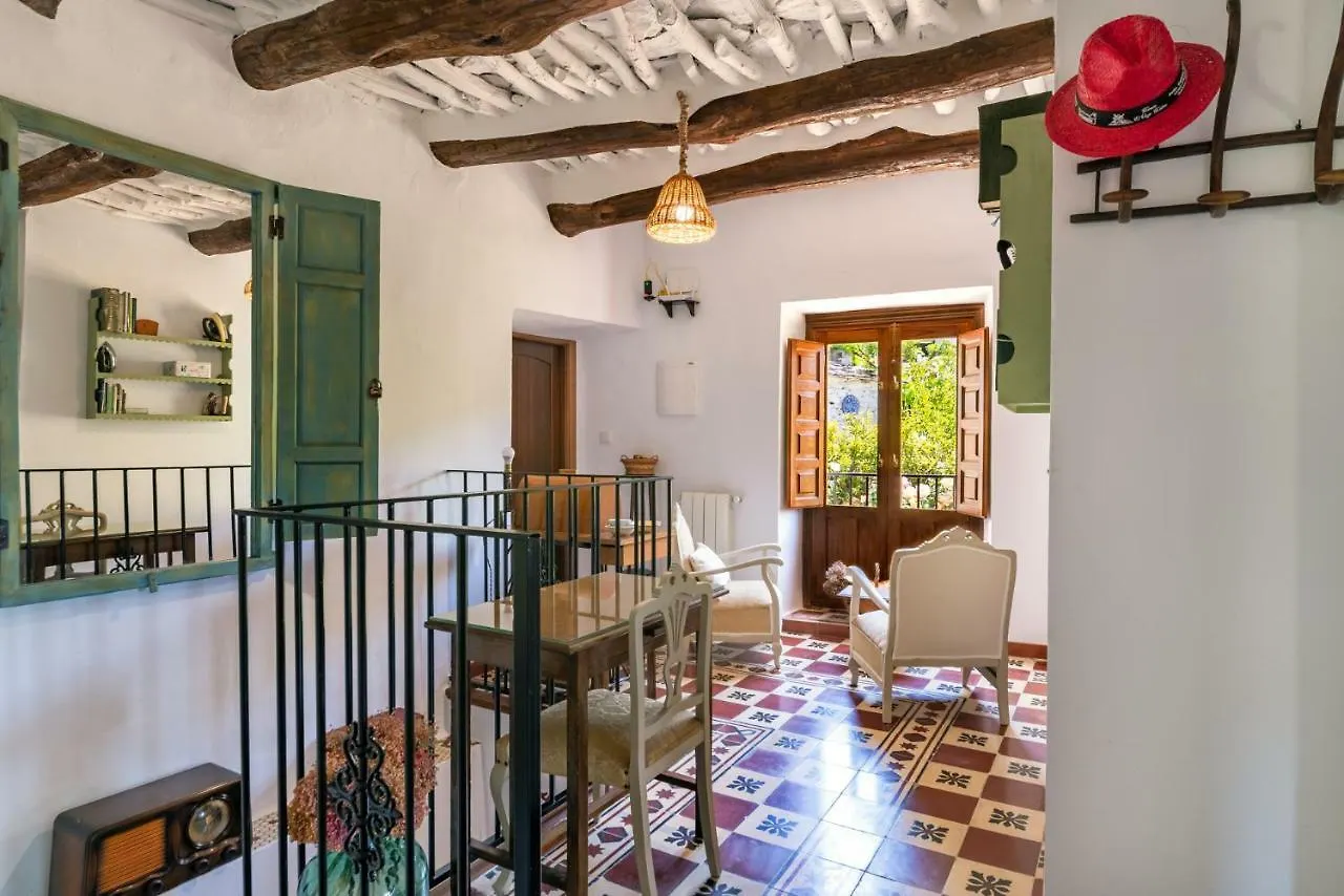 Maison d'hôtes Hotel Casa Tita Maria à Bubión Espagne