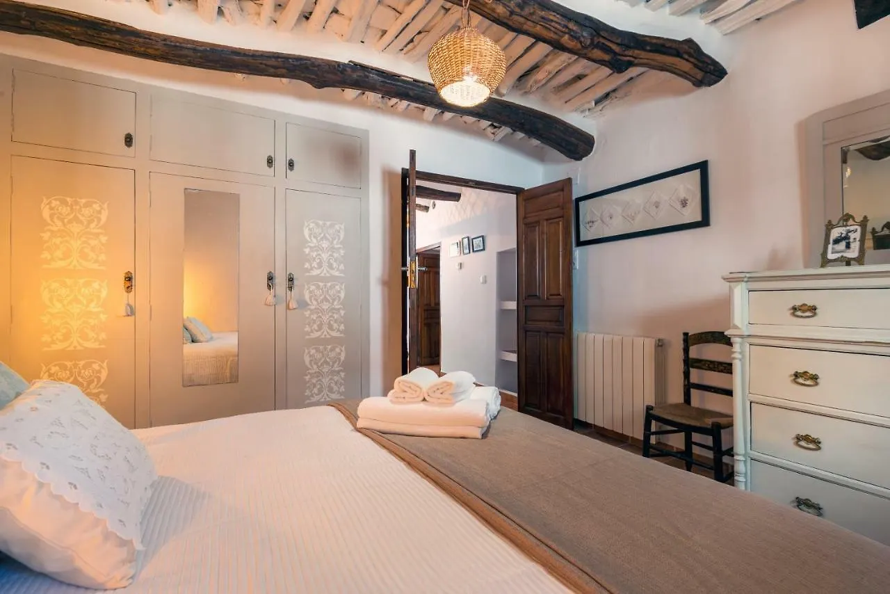 Hotel Casa Tita Maria à Bubión