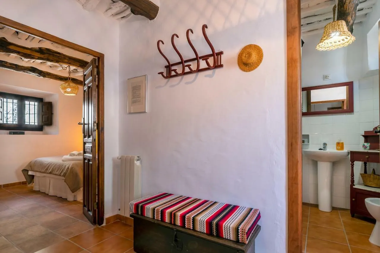 Hotel Casa Tita Maria à Bubión Maison d'hôtes