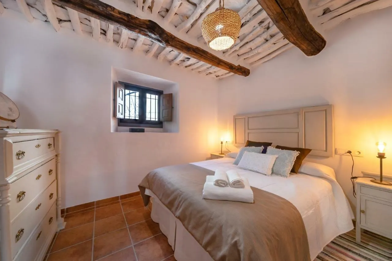 Maison d'hôtes Hotel Casa Tita Maria à Bubión